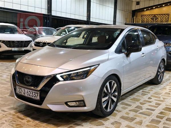 Nissan Versa 2020 for sale in Iraq - Erbil